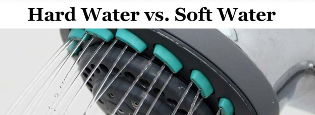 hard water vs soft water