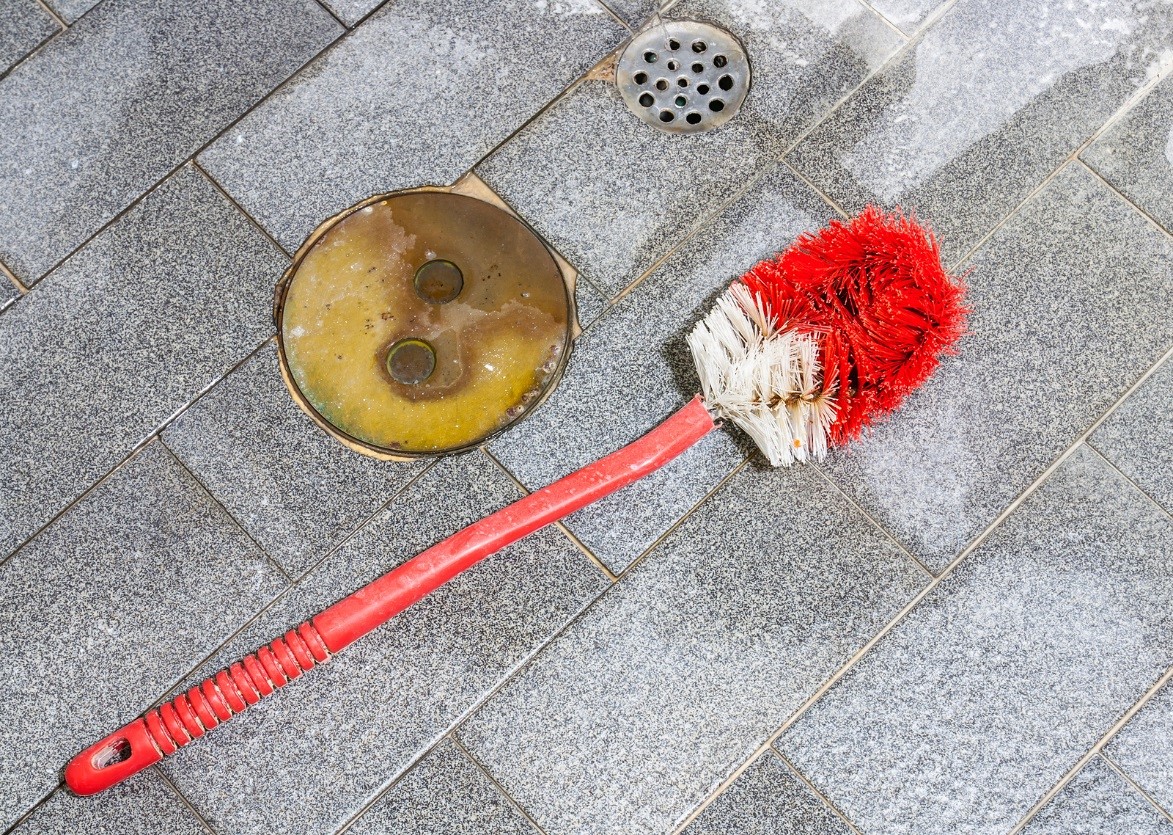 keep-floor-drains-functioning