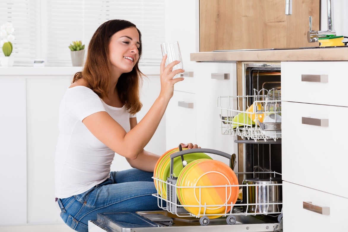 Show Your Dishwasher Some TLC
