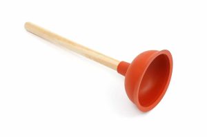 toilet plunger for plumbing