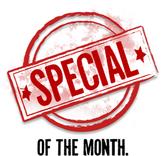 Special of the Month