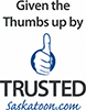 TrustedSaskatoon.com logo