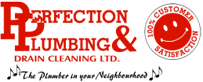 Perfection Plumbing Logo