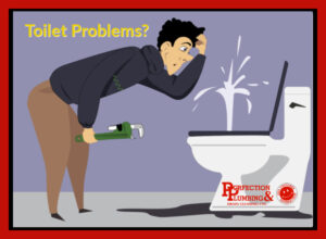 Toilet problems
