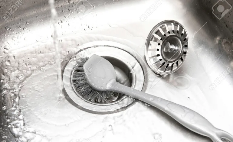 Drain-Cleaning