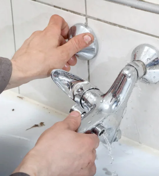 Water-Repair Plumbing-Repair