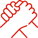 handshake icon