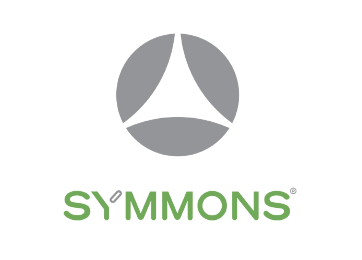 Symmons faucets logo