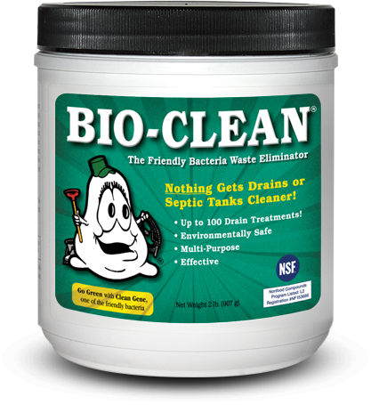 Drain opener enzyme - BioClean