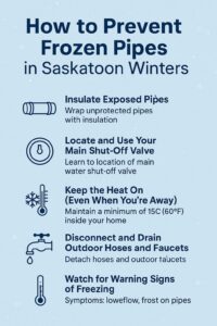 Preventing freezing pipes Blog image