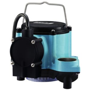 Sump pump pic