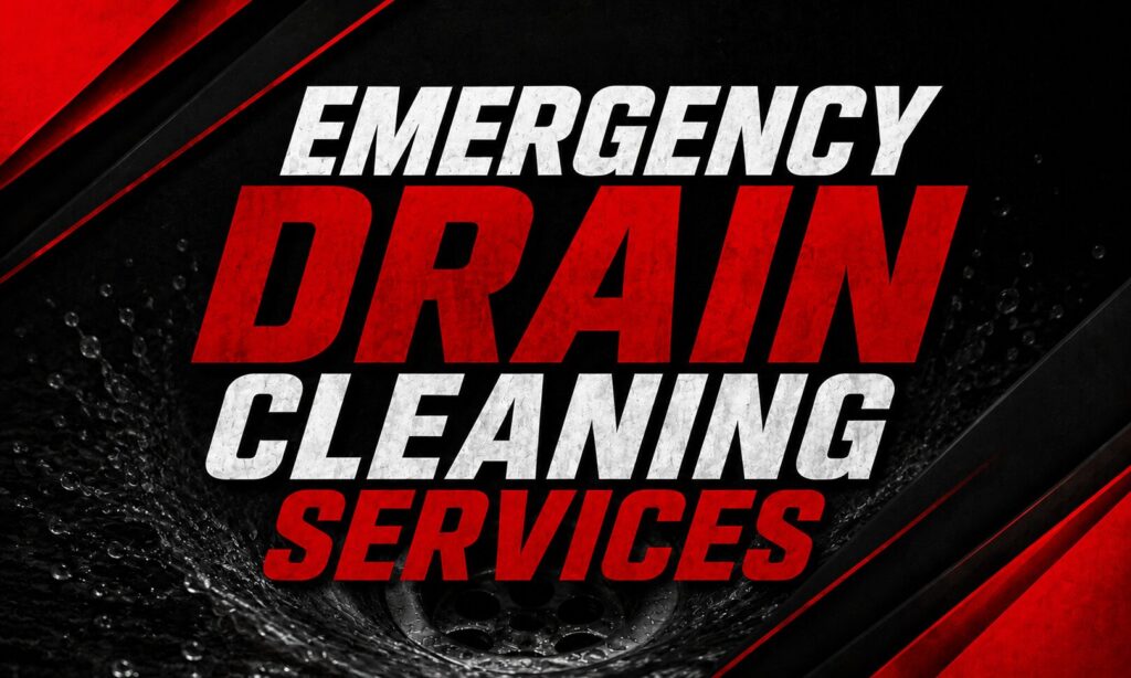 Emergency drain cleaning service in Saskatoon — Perfection Plumbing