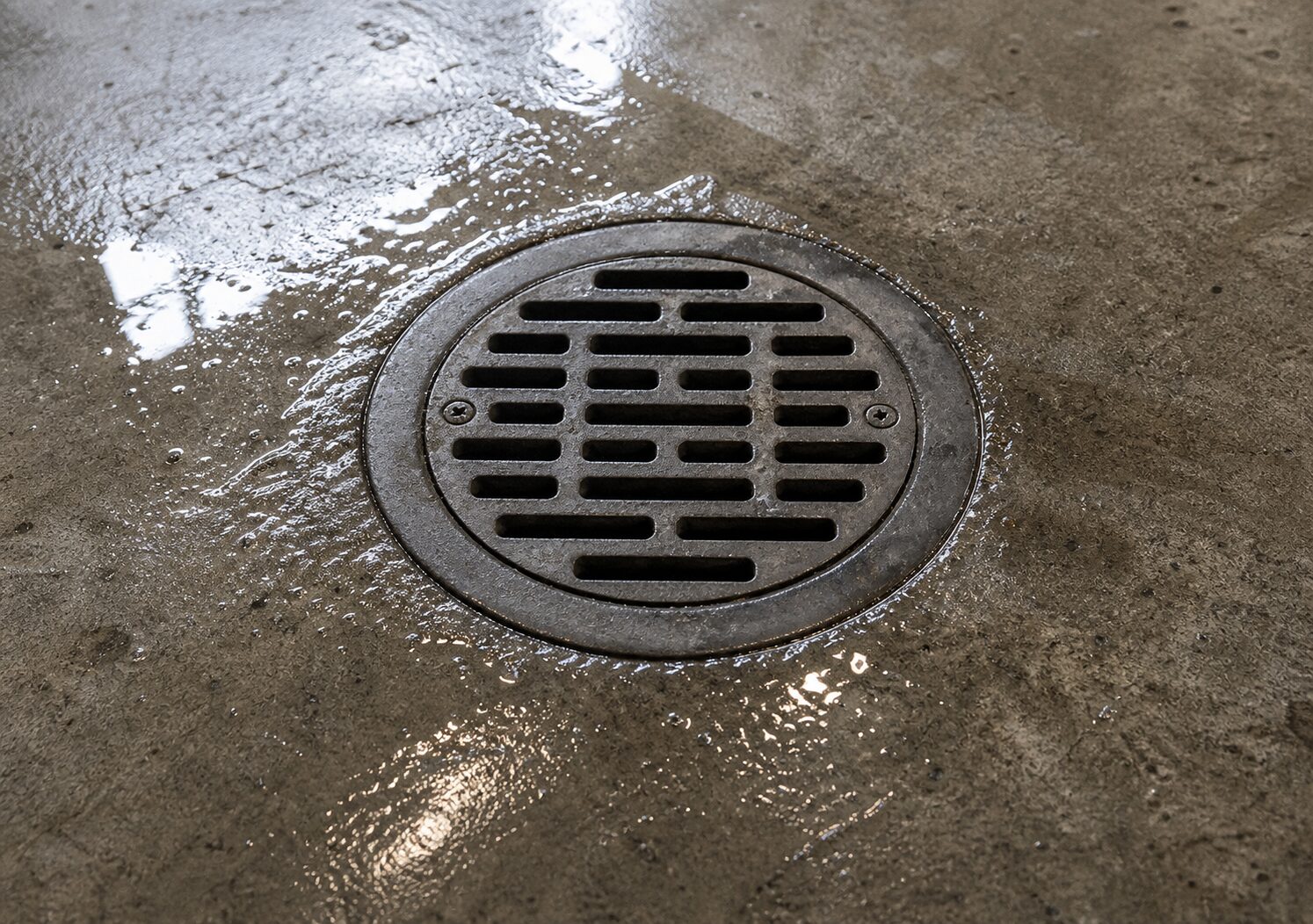 800x600 Floor drain