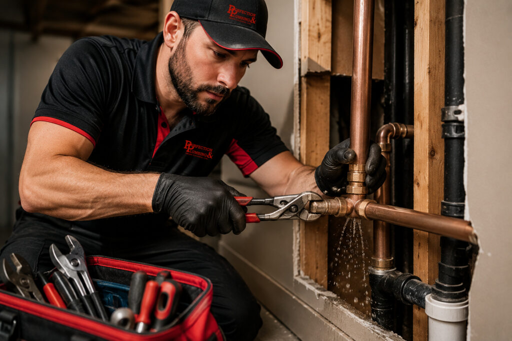 Professional Pipe Repair Services