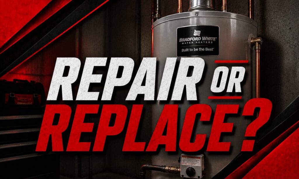 Should you repair or replace your water heater in Saskatoon? Guide from Perfection Plumbing