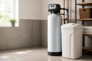 Saskatoon Water softener system